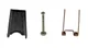 View Williams HSL-4-24 Hose Support Bracket Kit image 3