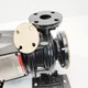 View Grundfos NBS015-070 Split Coupled End Suction Pump with Baldor Reliance 1.5 HP Motor image 4