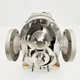 View Waukesha Cherry-Burrell 060 U2 Positive Displacement Pump 3" 316SS image 5