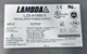View TDK-Lambda LZS-A1500-3 Regulated Power Supply image 1