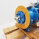 View Goulds 1.5x3-10 3196 MTi Centrifugal Pump 9" Impeller 316SS image 8