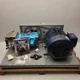 View Cat Pumps 3801K.CO2 Triplex Plunger Pump with 15 HP Marathon Electric Motor image 1