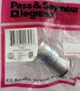 View Pass & Seymour Legrand FS-5 Fluorescent Lamp Starter for 4-8W Lamps image 1