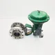 View Fisher 4" V300 Vee-Ball Rotary Control Valve Body CG8M image 5