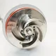 View SPX Waukesha Cherry-Burrell 2065 Centrifugal Pump with 7.5 HP Motor image 3