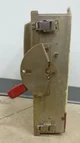 View Westinghouse WHF-322 Heavy Duty Safety Switch 60A 3P Fusible 240V NEMA 12 Stainless Steel image 10