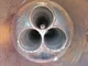 View Peco Facet 55HX Horizontal Gas Coalescer Filter Housing image 2