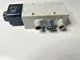 View Bosch Rexroth PW 67697-5 Solenoid Valve 4-Way 2-Position 24VDC Pneumatic Spring Return image 4