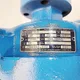 View Goulds 3196 STX Centrifugal Pump 1x1.5-6 with Base and 5 HP Reliance Electric Motor image 11