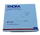 View Nora Lighting NT-321 Cord and Plug Set image 3