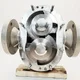 View Waukesha Cherry-Burrell 060 U2 Positive Displacement Pump 3" 316SS image 6