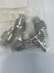 View Dixon V4M4-SS Stainless Steel Quick Connect Male Coupler (Lot of 5) image 4