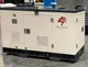 View Wildcat Freedom 15kW Tier 4 Final Diesel Generator RE0015D4ASXP image 3