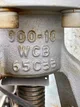 View William E. Williams Class 900 10 Inch Gate Valve image 5