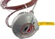 View Pyromation Thermocouple JJ48U-007(1/2)-SNZ-8HHN31, SB, BX-TIM276-2 image 2