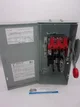 View Eaton Cutler-Hammer DH261NRK Heavy Duty Safety Switch, 30A, 600V, 2-Pole Fusible, NEMA 3R image 4