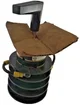 View Electroswitch 74204PH Rotary Switch Pull To Lock Spring Return 4-Deck image 7