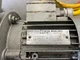 View SITI MI-50-F Worm Gearbox with 0.25kW Motor, Ratio 40:1 image 3
