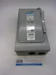 View Gould ITE Vacu-Break JN423 Fusible Safety Switch, 3P, 100A, 240V, NEMA 1 image 1