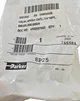 View Parker SP25 Brass Speed Control Snubber Valve 1/4" NPT image 1