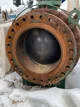 View Neway 20" Class 300 Trunnion Mounted Ball Valve with Limitorque Pneumatic Actuator image 10