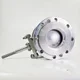View Fisher 2-inch V150 Vee-Ball Control Valve CL150 CG8M image 1