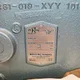 View Milton Roy FR161-144 Controlled Volume Pump with Doerr 0.75 HP 1725 RPM Motor image 5