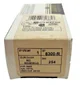 View Leviton 8300-R 20A 125V Red Hospital Grade Duplex Receptacle image 1