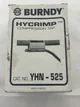 View Burndy Hycrimp Compression Tap YHN-525 image 1