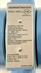View Rosemount Analytical 2081C Conductivity Microprocessor Transmitter image 2