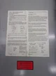 View Westinghouse HFN362 Heavy Duty Safety Switch, 60A, 600V, 3-Pole, Fusible, NEMA 1 image 3