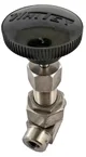 View Whitey SS-6LRF4 3/8" Stainless Steel Angle Pattern Needle Valve image 5