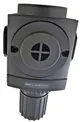 View ARO R37341-300 2000 Series Air Regulator 1/2" NPT image 5