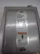 View Siemens I-T-E F351SS Heavy Duty Safety Switch, 30A, 600V, 3-Pole, Fusible, NEMA 4/4X Stainless Steel Enclosure image 2