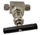View Swagelok Stainless Steel Needle Valve SS-12NBS8-G image 4