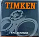 View Timken 1102KLL Wide Inner Ring Ball Bearing with Eccentric Locking Collar image 1