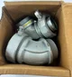 View Eaton Crouse-Hinds LT15090G 1-1/2" 90-Degree Liquidtight Grounding Connector without Insulated Throat (Quantity 2) image 2
