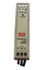 View MEAN WELL MDR-10-24 DIN Rail Power Supply image 3