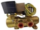 View ASCO RedHat EFHC8344G080 3/8 Inch Brass 4-Way Solenoid Valve image 4