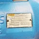 View Goulds 1.5x3-10 3196 MTi Centrifugal Pump 9" Impeller 316SS image 4