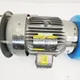View Goulds 3996 Inline Centrifugal Process Pump 1.5x2-6 316SS with 7.5 HP Baldor-Reliance Motor image 6