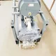 View Busch COBRA NC 0400 B LZ1 Dry Screw Vacuum Pump with WV 1000 Booster image 3