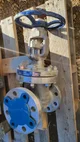 View Neway 2-Inch Class 300 Gate Valve FIG. 2G3RNF51-HFW-600 image 2