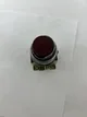 View Westinghouse OTIC 228P846H07 Heavy Duty Red Push Button Switch image 2