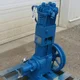 View Hycomp 2AN8-321-AJMVO-20 Oil-Free Two-Stage Air-Cooled Gas Compressor Block with Flywheel image 1