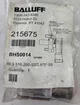 View Balluff Strokemaster Inductive Sensor BHS0014 BES 516-200-S2/2.875"-S5 image 1