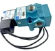 View MAC Valves 55 Series Solenoid Valve 55B-12-PI-112CA with PID-112CAAA Coil image 3