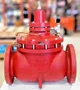 View Kimray 412 FGT PR-NV Gas Regulator 4" 150#RF image 1