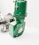 View Fisher 2-inch V150 Vee-Ball Control Valve CL150 CG8M image 10