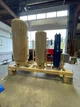 View Vector 3100 Duplex Air Compressor Package with Mattei RVD11H Compressors image 2